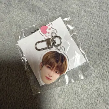 TREASURE 아사히 캡슐 토이 희로애락 가챠
