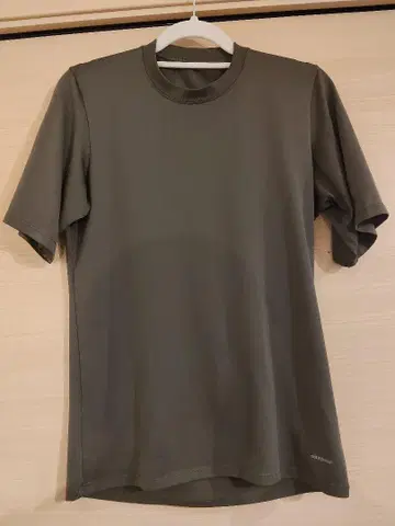 PATAGONIA 캐플린 반팔 티셔츠 다크 올리브