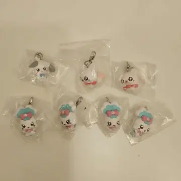 푸치큐아 메지루시 액세서리