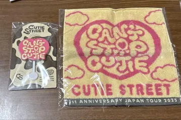 CUTIE STREET 큐스토 전국 투어 VIP 특전