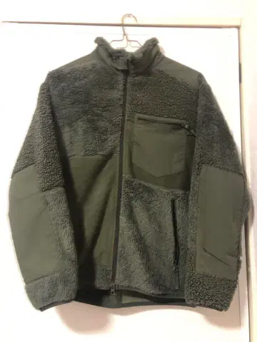 30일까지! 유니클로 콤비네이션 플리스 M