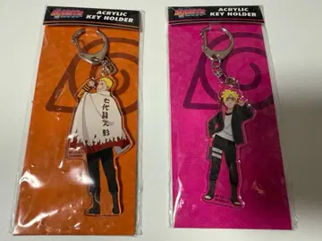 NARUTO BORUTO 아크릴 키링