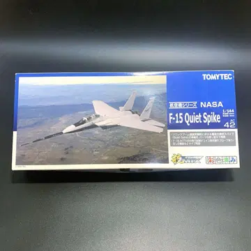 기믹스 NASA F-15 콰이어트 스파이크 AC42