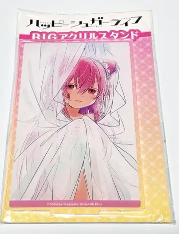 해피 슈가 라이프 BIG 아크릴 스탠드