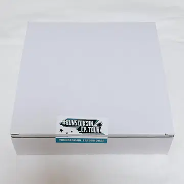 BTS JIN RUNSEOKJIN EP.TOUR 기프트 세트