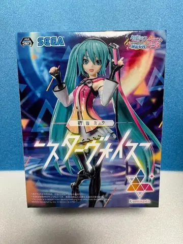 하츠네 미쿠 ProjectDIVA Luminasta '스타 보이스'