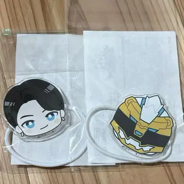 고쥬우쟈 카오카오카오 머리끈 쿠마데 마시로 폴러 고쥬우폴러