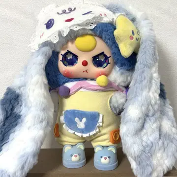 babythree 베이비 쓰리 오야스미 토끼 400%