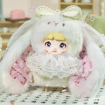 nommi 만 시크릿 봉제 인형