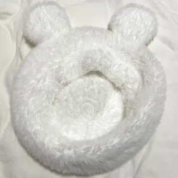 디즈니랜드 베레모 화이트