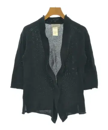 YOHJI YAMAMOTO 여성용 가디건