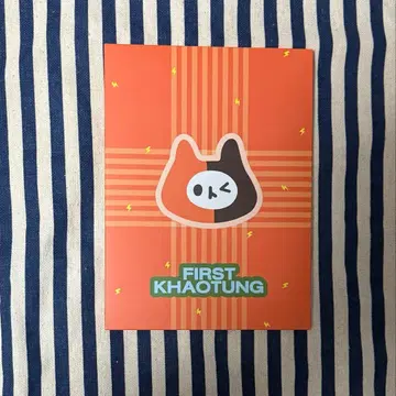 FirstKhaotung 엽서 세트