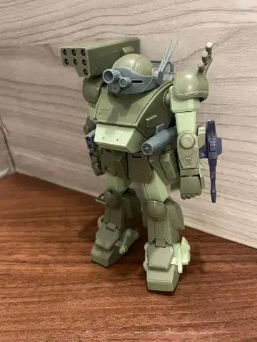 1/35 스코프독 정크 완성품