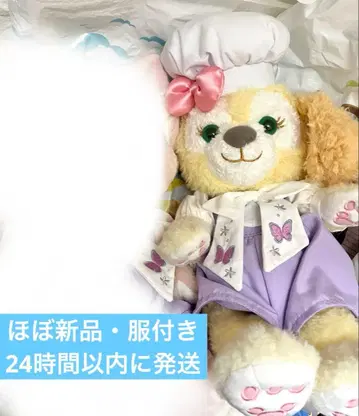 쿠키앤 봉제 인형 도쿄디즈니씨 S사이즈