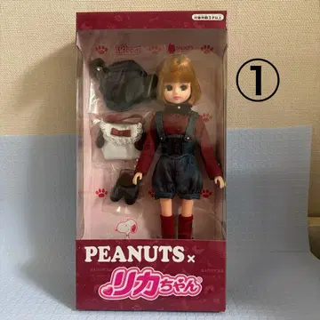 PEANUTS x 리카짱