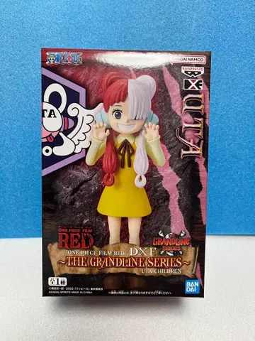 원피스 필름 레드 그랜드라인 시리즈 우타 피규어