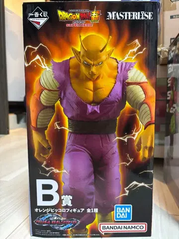 드래곤볼 슈퍼 슈퍼히어로 오렌지 피콜로 B상 피규어