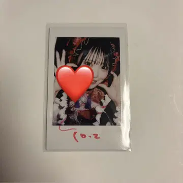 iLiFE! 코코하나 리리 폴라로이드 차이나 의상