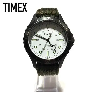 TIMEX 타이맥스 다이버즈 NATO 벨트