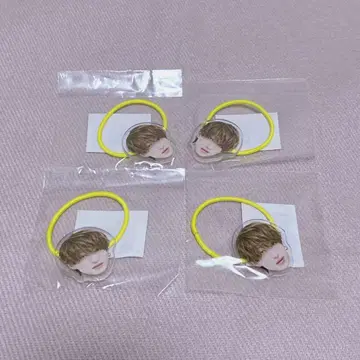 우라시마사카타센 센라 머리끈 세트 미개봉 새상품