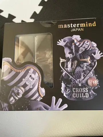 원피스 크로스 길드 피규어