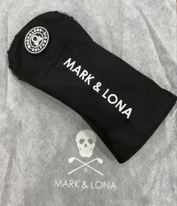 MARK & LONA 드라이버용 골프헤드커버