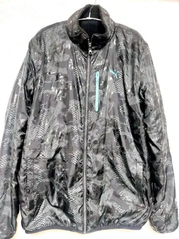PUMA 리버서블 아우터 점퍼