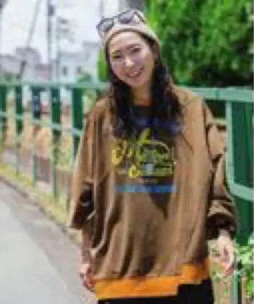 새상품 니코앤드 [be with M] 미사요 리메이크 라이크 풀오버