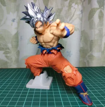 [상자 없음] BLOOD OF SAIYANS 손오공 피규어