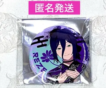 체인소 맨 OMATSURI POP UP SHOP 캔뱃지 레제