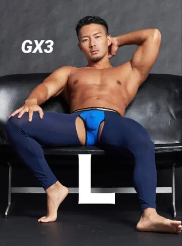 GX3 PRIME SKIN OPEN 롱 스패츠