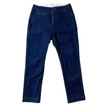 저널 스탠다드 럭스 12OZ 스트레치 데님 테이퍼 팬츠 S 사이즈