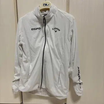 Callaway DSPD 화이트 블루종