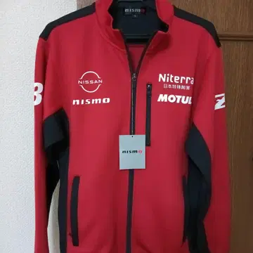 NISMO COMFIT 트랙탑 #3 S 미사용 새상품
