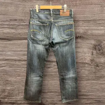 26H3 G-STAR RAW 지스타로우 3301 데님 청바지