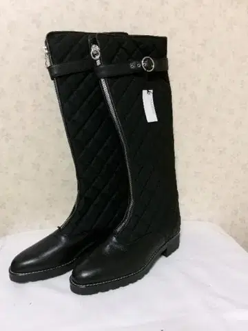 100215 새상품 소니아 리키엘 부츠 블랙 35