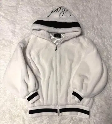 Redy 모코모코 아우터 후드 부착