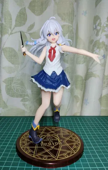 [ 상자 없음 ] Coreful 마녀의 여행 일레이나 피규어