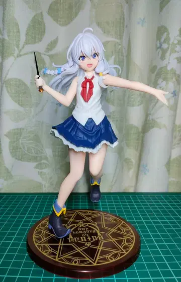 [ 상자 없음 ] Coreful 마녀의 여행 일레이나 피규어