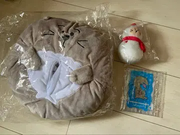 오오하라 사쿠라코 푹쿠라코 티슈 케이스 사쿠라코 키링 스마트폰 스탠드