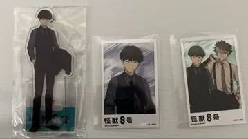 괴수 8호 호시나 소우시로 Blu-ray No.5 특전