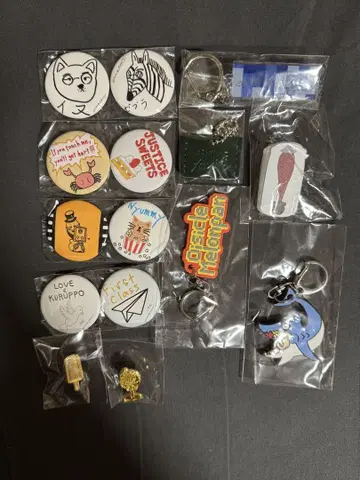 오이시쿠루 멜론빵 굿즈 세트