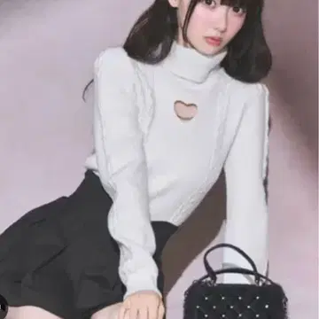 미셸 마카롱 상의