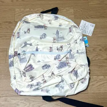 푸 럭색 [ 푸와 어른이 된 나 ]