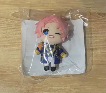 세가 아이돌 마스터 SideM C상 봉제 인형 F-LAGS 카부토 다이고