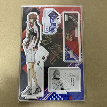 테니스의 왕자님 명장면 디오라마 피규어 후지 슈스케 2021