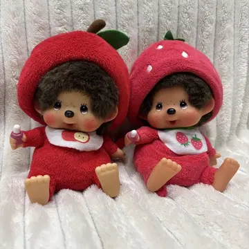 딸기와 사과의 몽치치 S