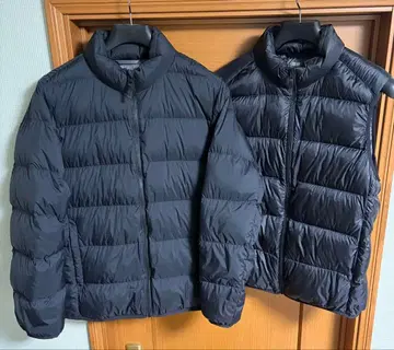 UNIQLO 울트라 라이트 다운 자켓 + 베스트
