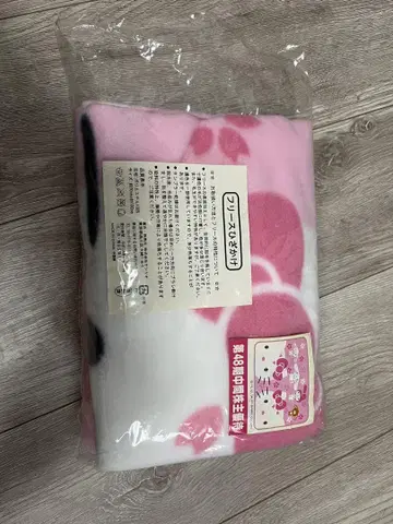 산리오 헬로키티 마이멜로디 시나모롤 주주 우대 담요
