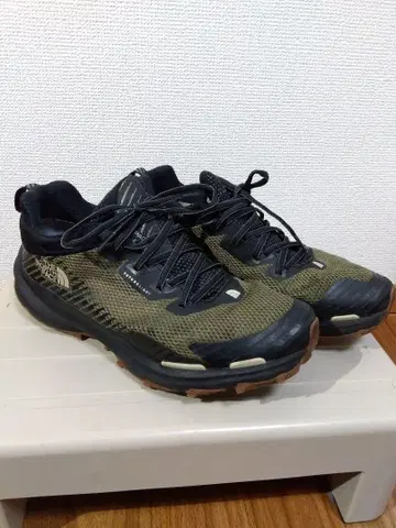 The North Face 벡터티브 패스트팩 피처라이트